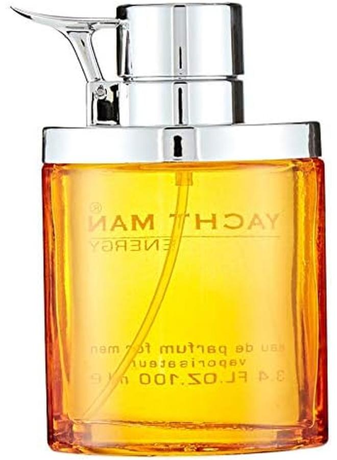 يخت مان عطر انيرجي للرجال 100 مل او دي بارفان - Image 2