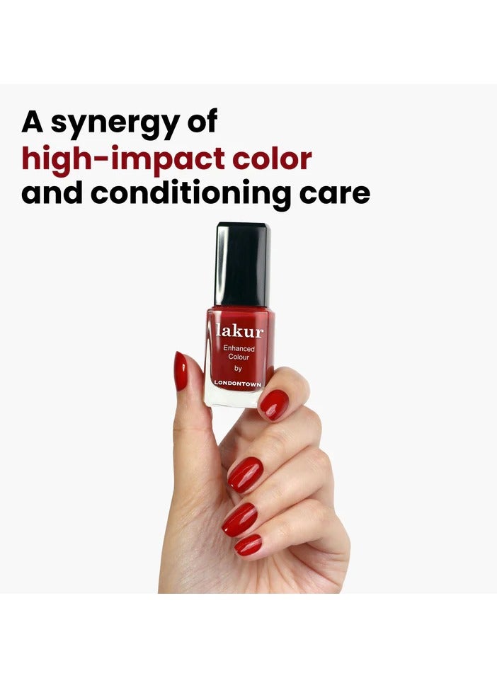 لندن تاون طلاء أظافر لندن تاون لاكور مول إت أوفر 12 مل - Image 2