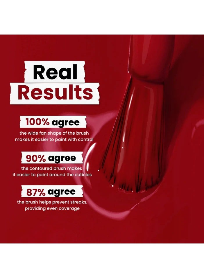 لندن تاون طلاء أظافر لندن تاون لاكور مول إت أوفر 12 مل - Image 4