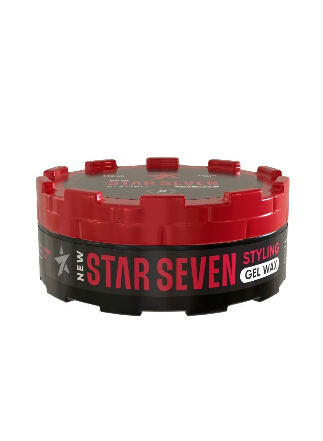 نيو ستار سفن جل واكس نيو ستار سفن 140 ملل - بزيت الأرجان - Image 1