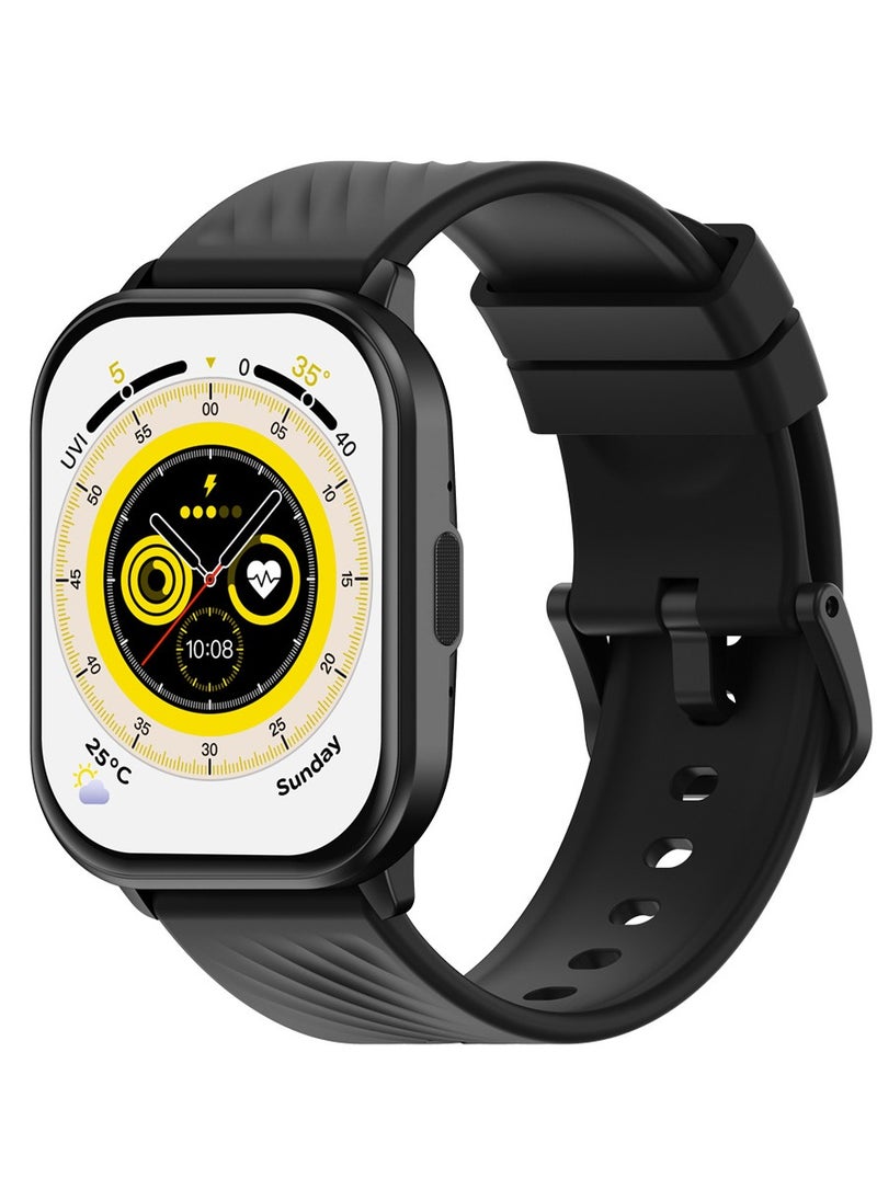 Zeblaze - Zeblaze GTS 3 Ultra-big 2.03 HD Screen Smartwatch with Bluetooth Phone Calls - Image 1