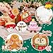ETLUK Emotional Plush Advent Calendar 2025 for Kids or Teens with 25 PCS Mini Collectible Plushies Stocking Stuffers Unique Christmas Gift for for Kids Teens Adults Cute Plush Pals for Christmas Countdown - Image 4