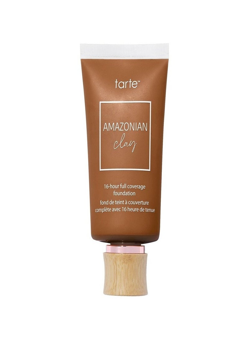 Tarte Cosmetics Tarte Cosmetics 16-Hour Full Coverage Foundation 37S M-TAN SAND 50ml - Image 1