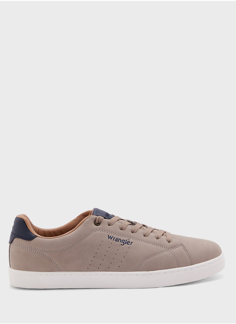 Wrangler BENNET  LOW TOP SNEAKER  - Image 1