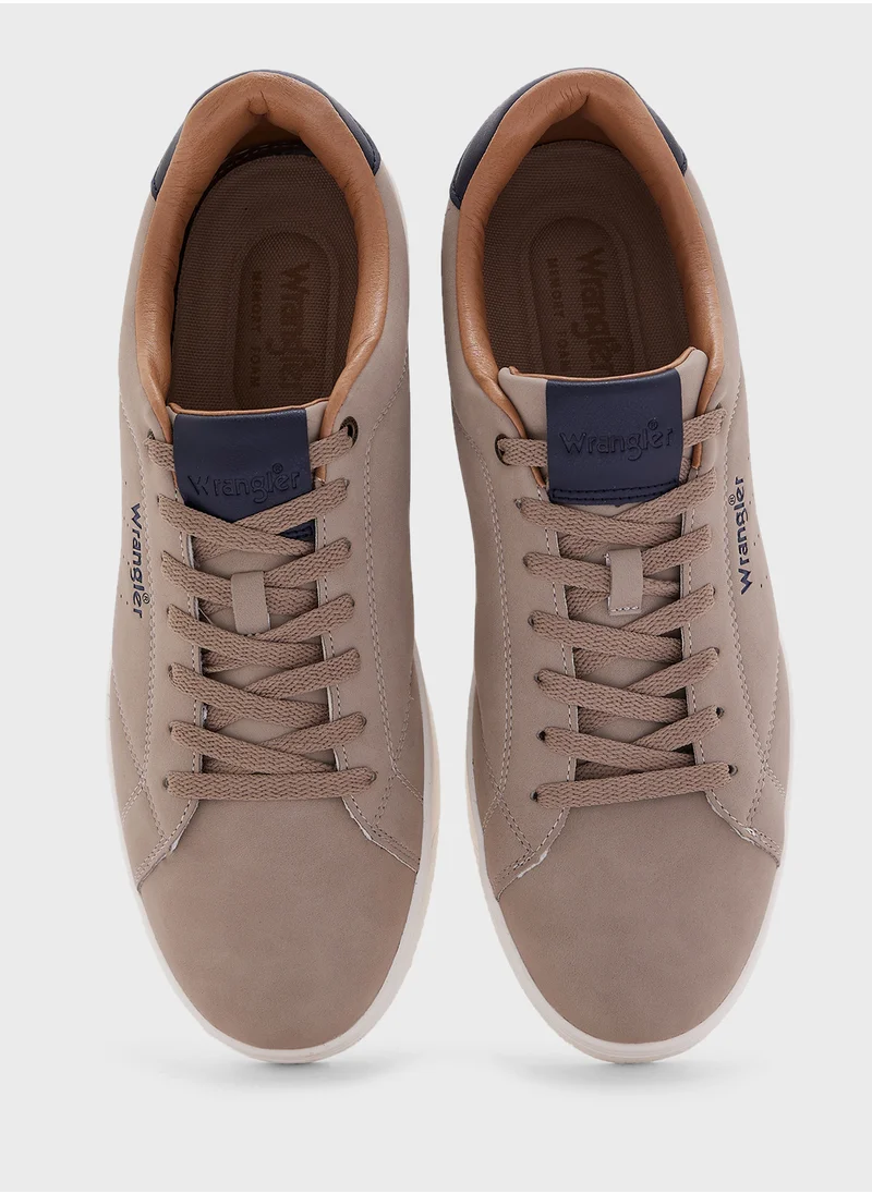 رانجلر BENNET  LOW TOP SNEAKER