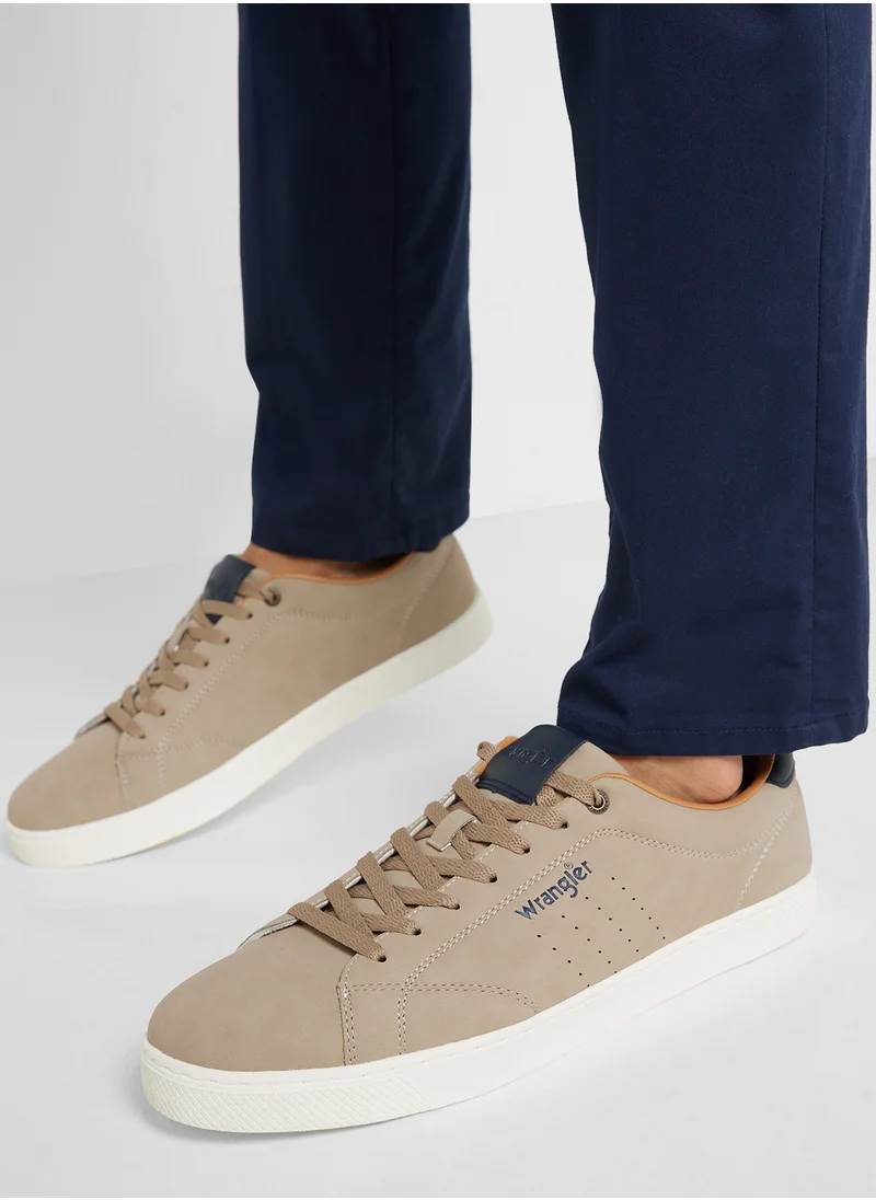 رانجلر BENNET  LOW TOP SNEAKER