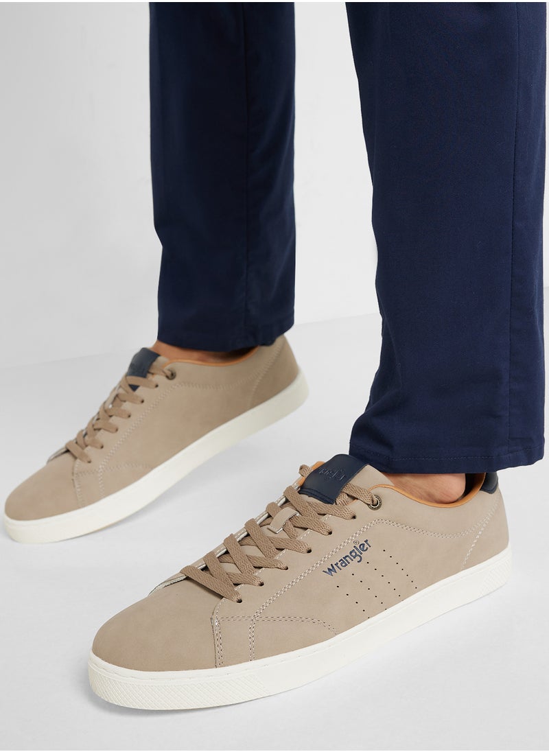 Wrangler BENNET  LOW TOP SNEAKER  - Image 5
