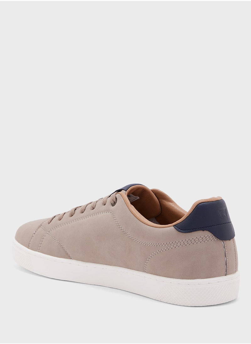 Wrangler BENNET  LOW TOP SNEAKER  - Image 2