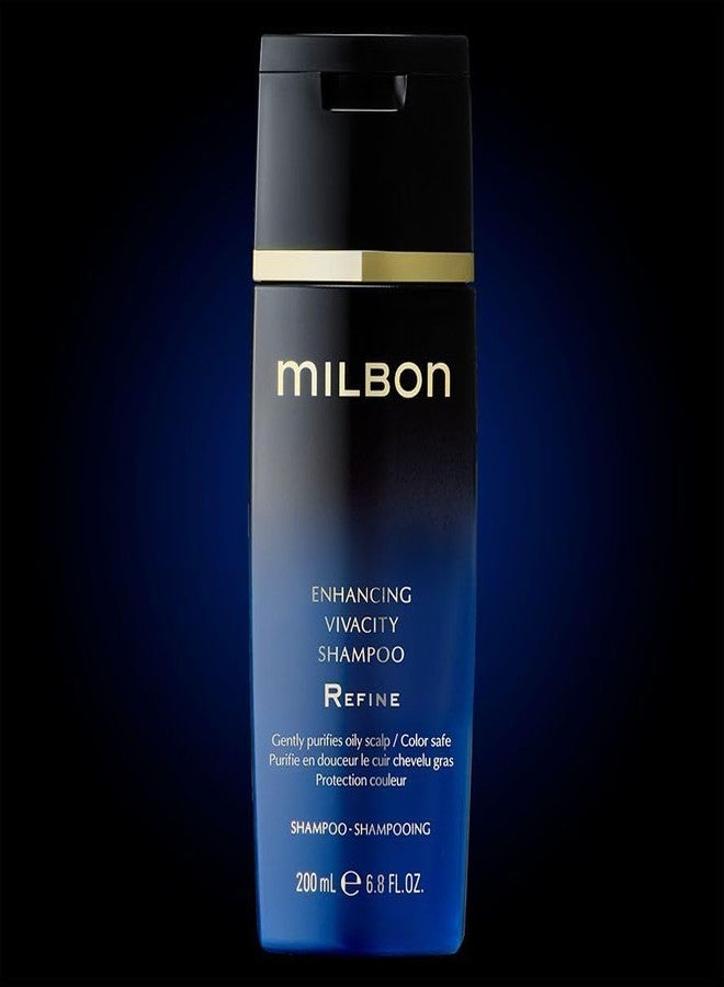 Milbon Vivacity Shampoo Refine 200 ml - Image 1