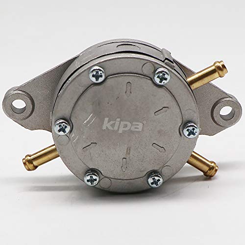 kipa مضخة وقود غاز KIPA لأنظمة الكربوهيدرات المزدوجة كارت الخارج 35 لتر/ساعة معدل التدفق حاملة دائرية مزدوجة المخرج استبدال لجزء ميكوني رقم # DF52-176 42-5310 14-2221 - Image 5