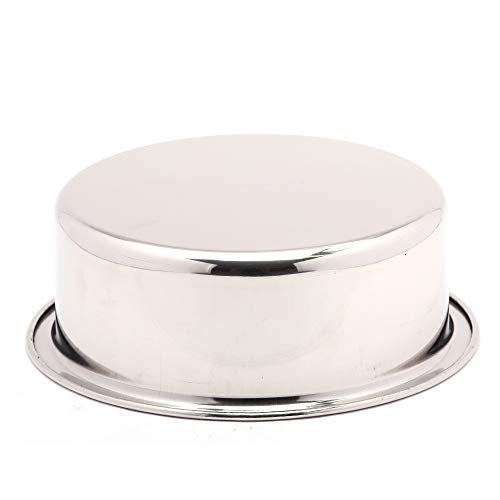 Coconut Stainless Steel (Heavy Guage) Nano Tope - Cook N Serveware-1 Unit - Capacity - 1800 ML - Image 2