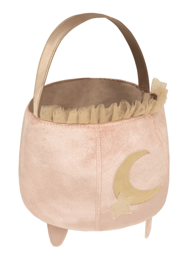 ميمي ولولا CAULDRON TRICK OR TREAT BAG