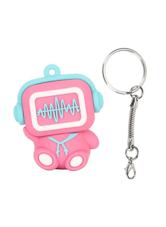Thoraya PVC car music USB flash drive usb raspberry red 128g  - Image 1