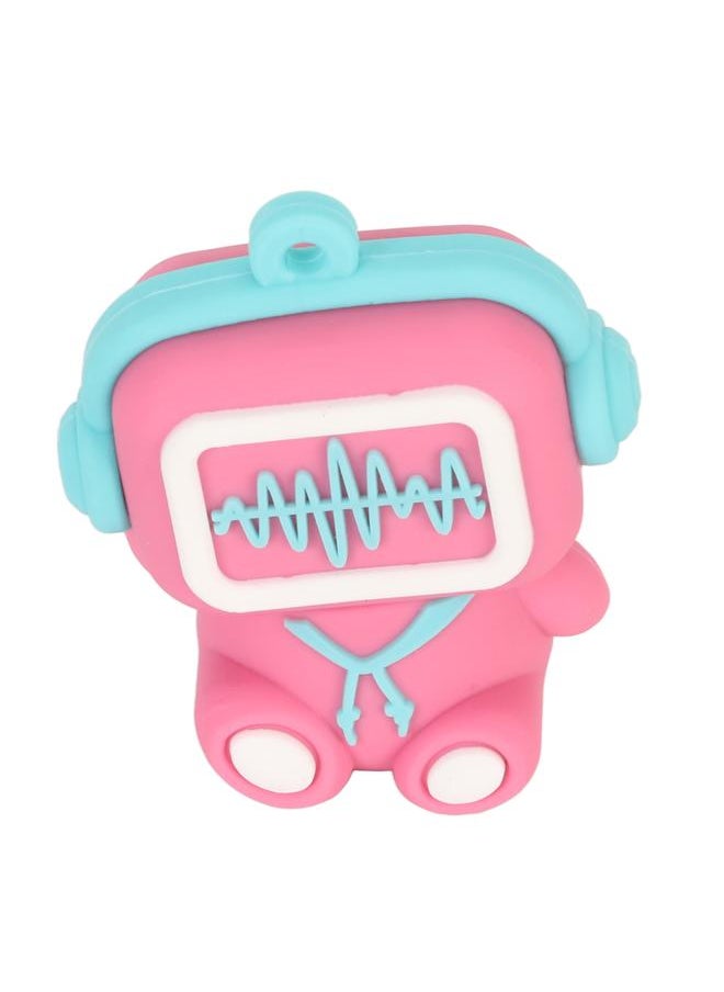 Thoraya PVC car music USB flash drive usb raspberry red 128g  - Image 2