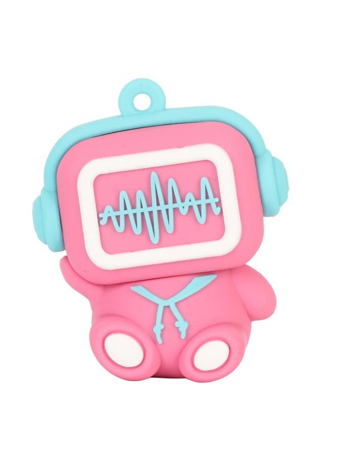 Thoraya PVC car music USB flash drive usb raspberry red 128g  - Image 5