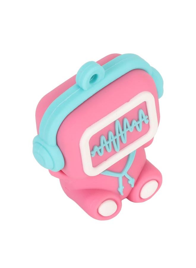 Thoraya PVC car music USB flash drive usb raspberry red 128g  - Image 3