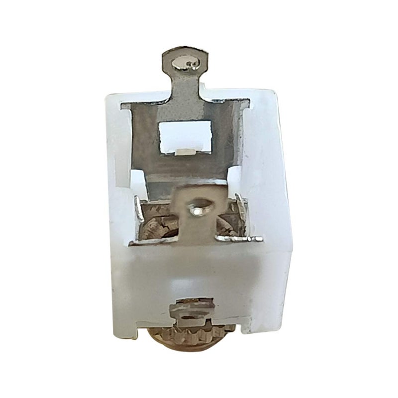 DIY Crafts DIY Crafts Pack of 1 pc White 5 Pcs DC Battery Power Adopter HOMPack of 1 pc White  - Image 4