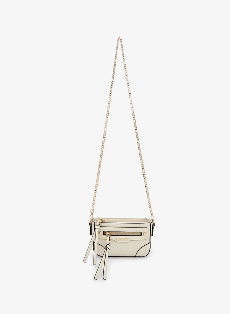 Celeste Crossbody Bag With Chain Strap