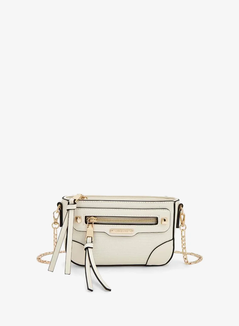 Celeste Crossbody Bag With Chain Strap
