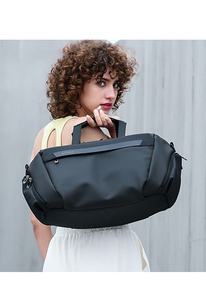 BANGE Bange Wet and Dry Separation Fitness Travel Bag for Men / Women  - Image 3