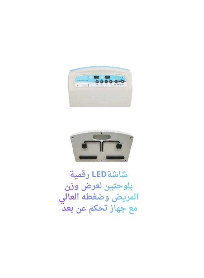 استيكيا مرتبة هوائية اسطوانية متخصصة لتقرحات الفراش ST14 - Image 3