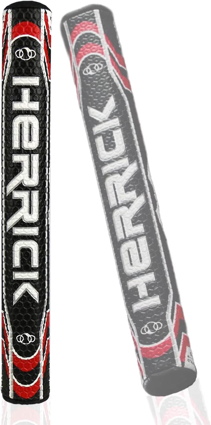 Zenesty Golf Putter Grip for Mens PU Material Lightweight Portable Soft Many Color to Choose - Image 5