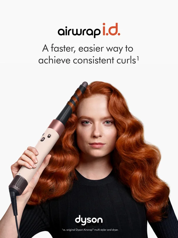 dyson Dyson Airwrap i.d.™ multi-styler and dryer - Straight+Wavy