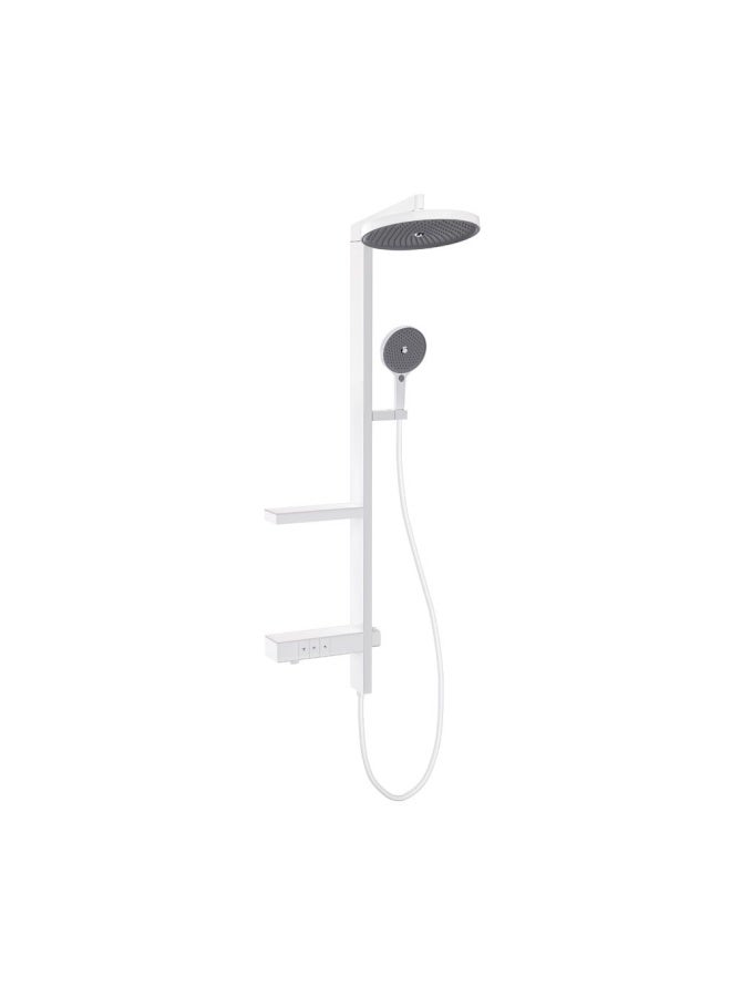 DANUBE HOME Milano Opel Shower Panel - Sf1080Lw-S – With 2-Year Warranty  - Image 2