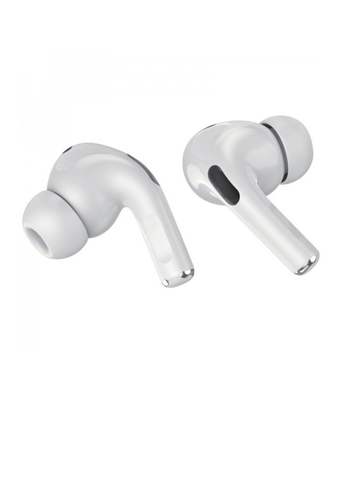 BD - TWS Wireless Earphones with Active Noise Cancellation and Hanging Rope and Wireless Charging Bluetooth 5.3 - Image 1