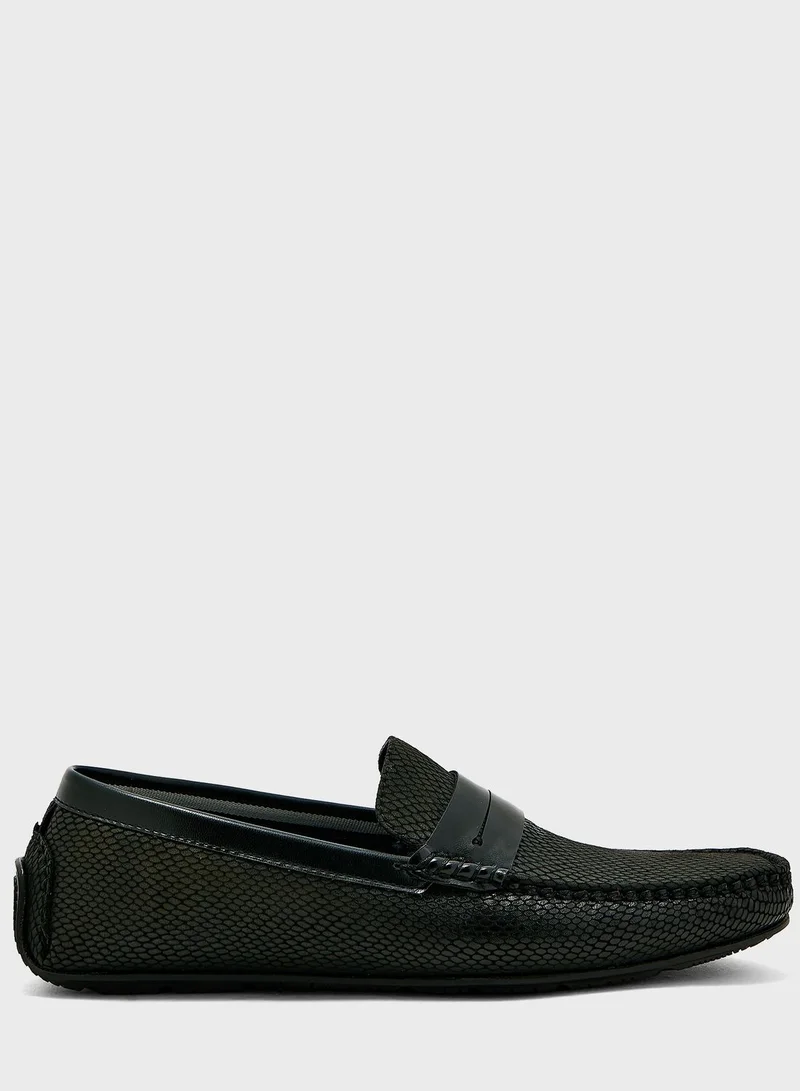 Robert Wood Casual Loafers