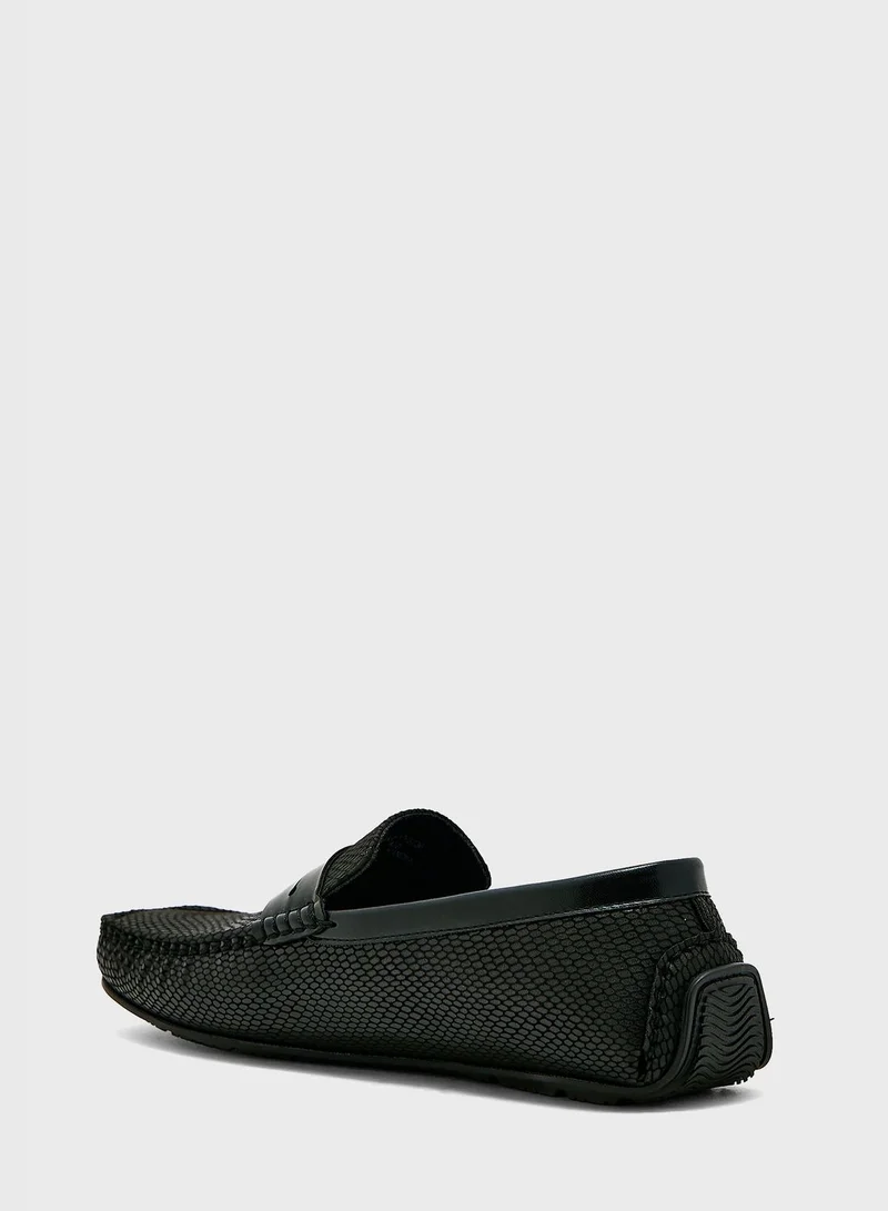 Robert Wood Casual Loafers
