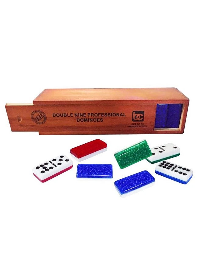 Bene Casa Double Nine Dominoes (Domino Double Nueve) - Image 1
