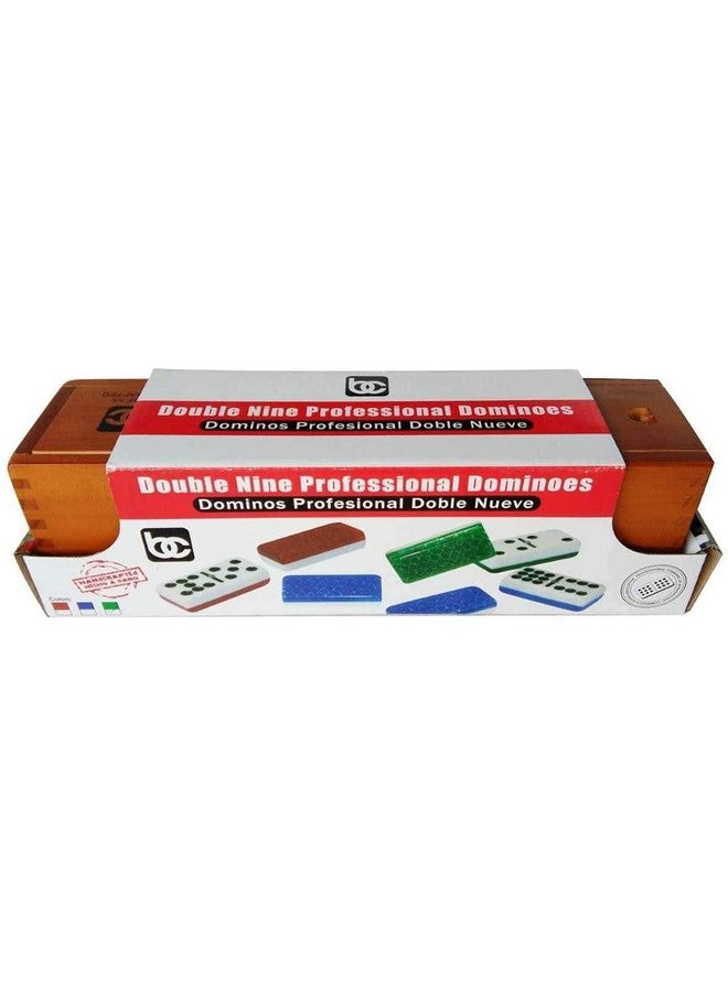 Bene Casa Double Nine Dominoes (Domino Double Nueve) - Image 2