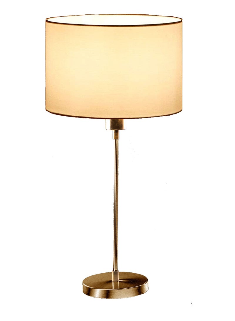 Cluc Tavolo Gold Table Lamp - Beige - Image 3