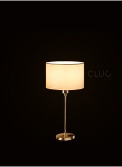 Cluc Tavolo Gold Table Lamp - Beige  - Image 1