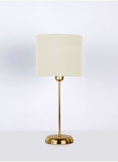 Cluc Tavolo Gold Table Lamp - Beige  - Image 3
