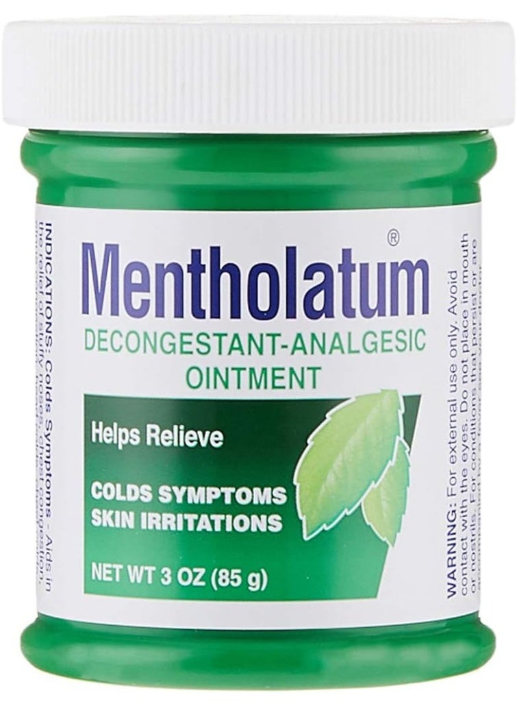 Mentholatum Ointment - Image 2