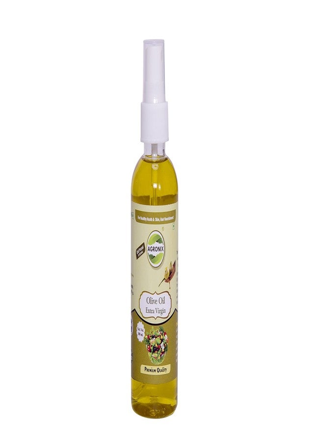 Agronix Pure Hydraulic Cold Press Extra Virgin Combo of Castor, Sesame & Olive Oil for Hair & Skin (100 ML Each) - Image 5