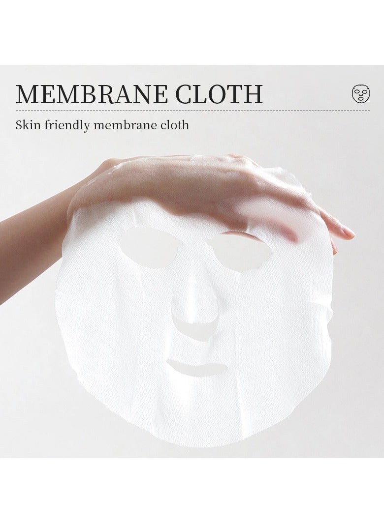 Kormesic 5 عبوات قناع الوجه النبق البحري 25 مل-إصلاح - Image 4