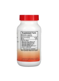 Christopher's Original Formulas X INFX 440 mg 100 Vegetarian Caps  - Image 2