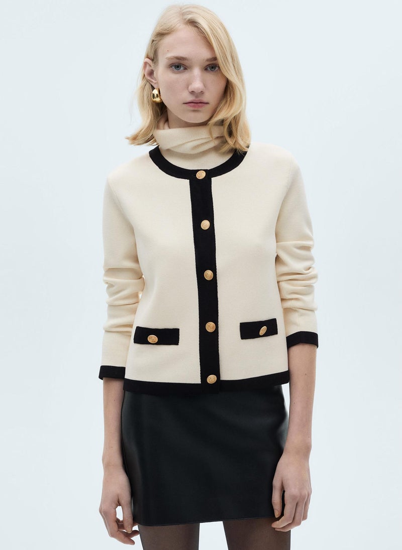 MANGO Casual  Pia Jacket  - Image 1
