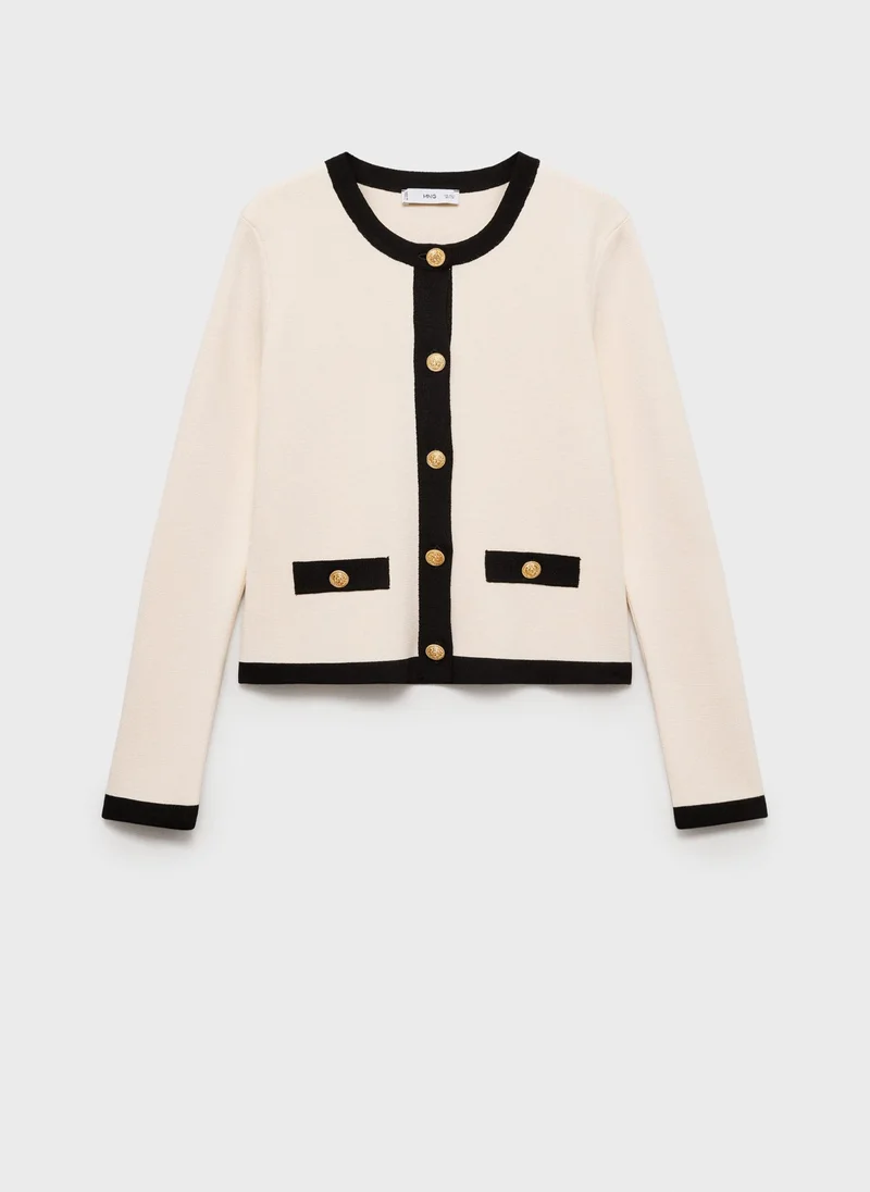 MANGO Casual  Pia Jacket