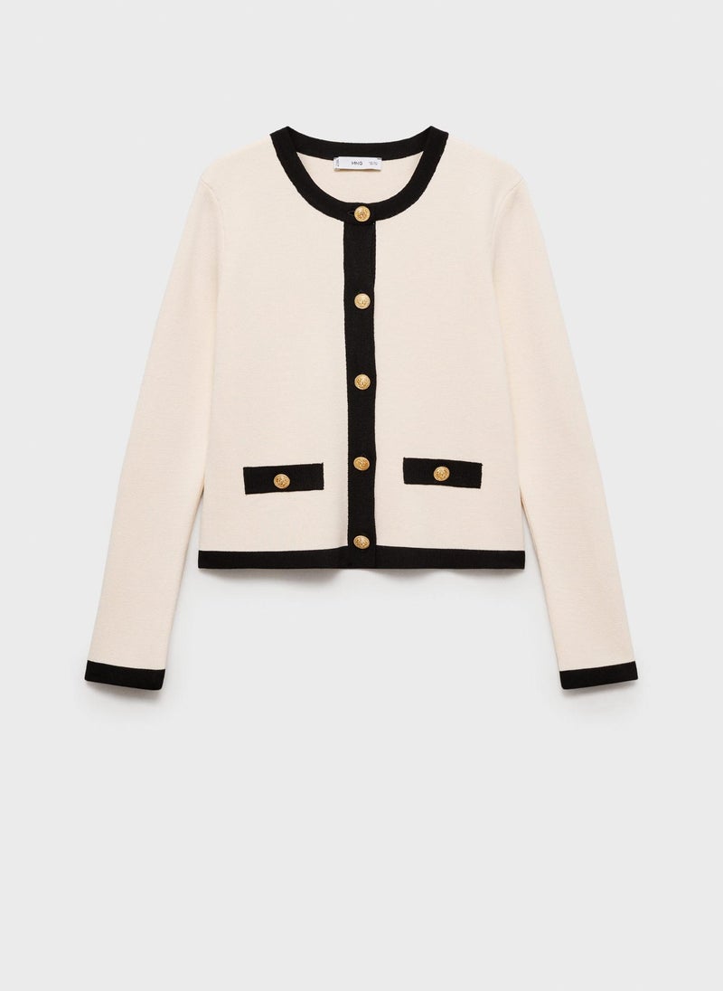 MANGO Casual  Pia Jacket  - Image 5