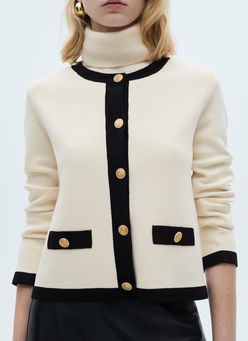 MANGO Casual  Pia Jacket  - Image 3