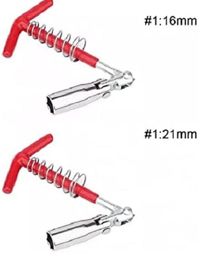 WISEUP Plug Spanner Wrench 21MM - Image 5
