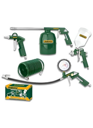 The Inflation Equipment Set -- 5 Basic Air Tools To Serve Tires Quickly And Easily From Jadever - pzsku/Z71346AFEF347779D9035Z/45/_/1740495120/437101f5-94f9-47a3-8444-c0194a843a22