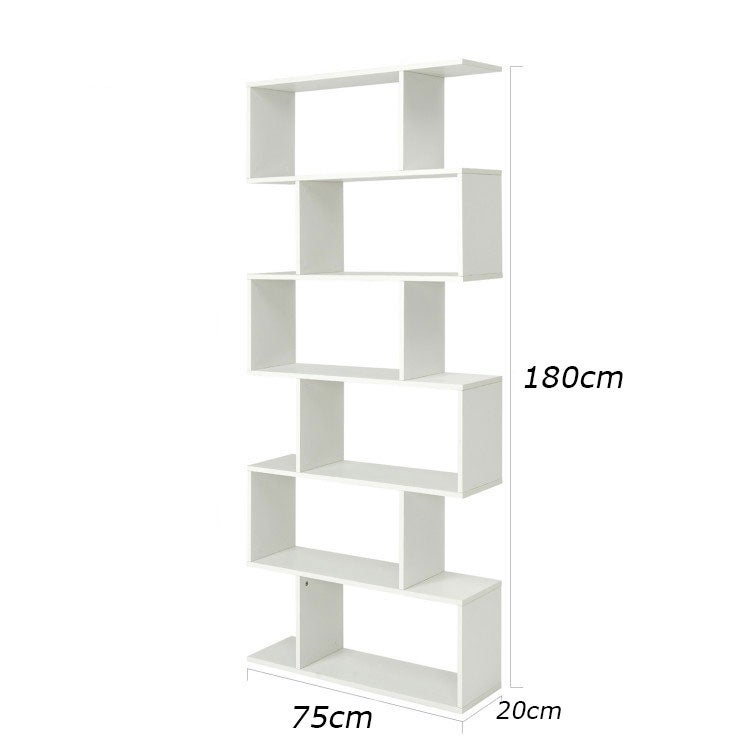 Furniture Store Modern library, height 180 cm - width 75 cm - depth 20 cm, from Furniture Store. - Image 4