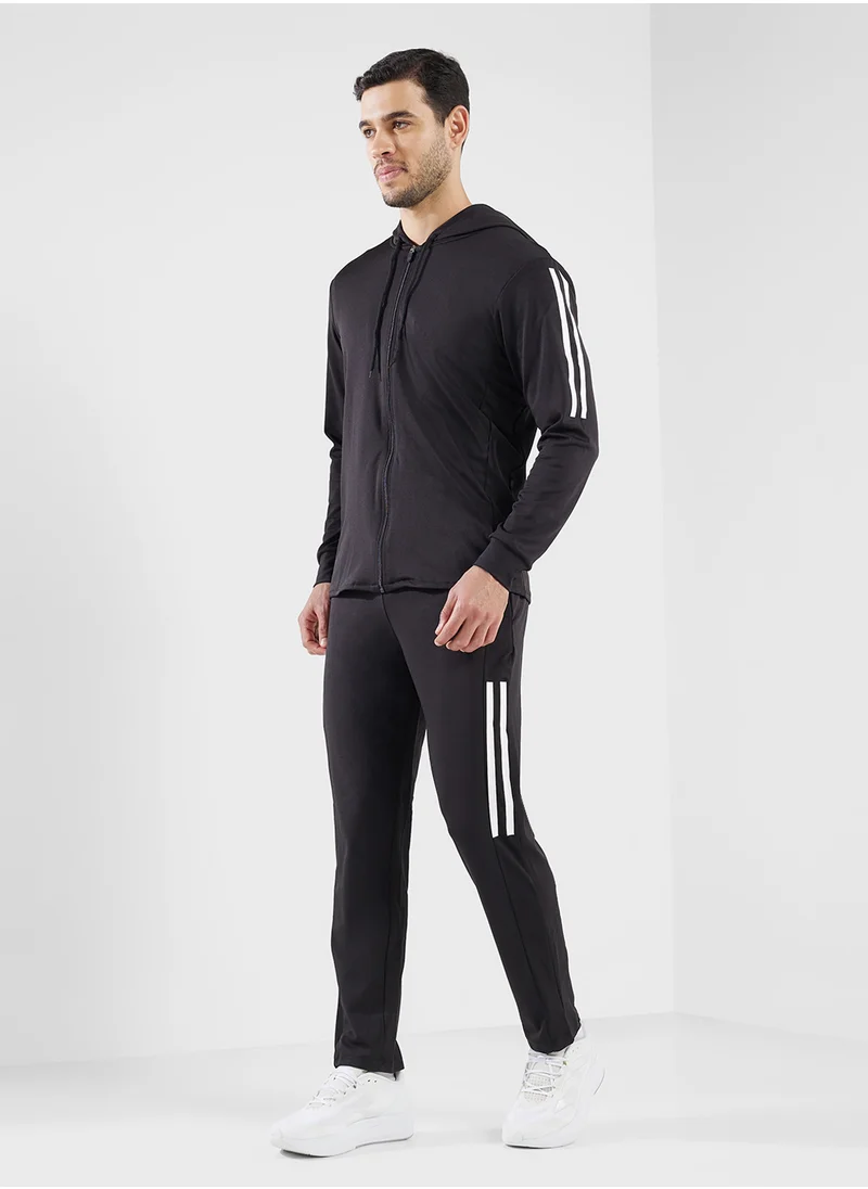 فورورد Active Stripe Tracksuit