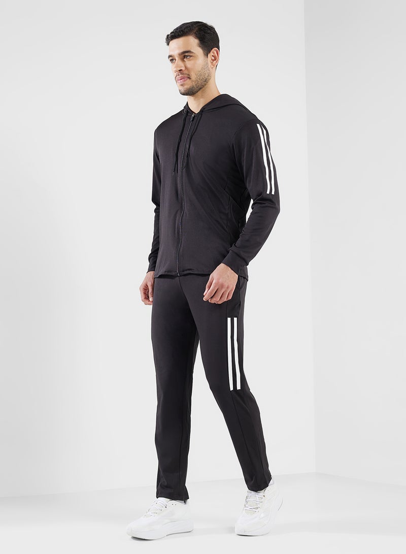 FRWD Active Stripe Tracksuit  - Image 1