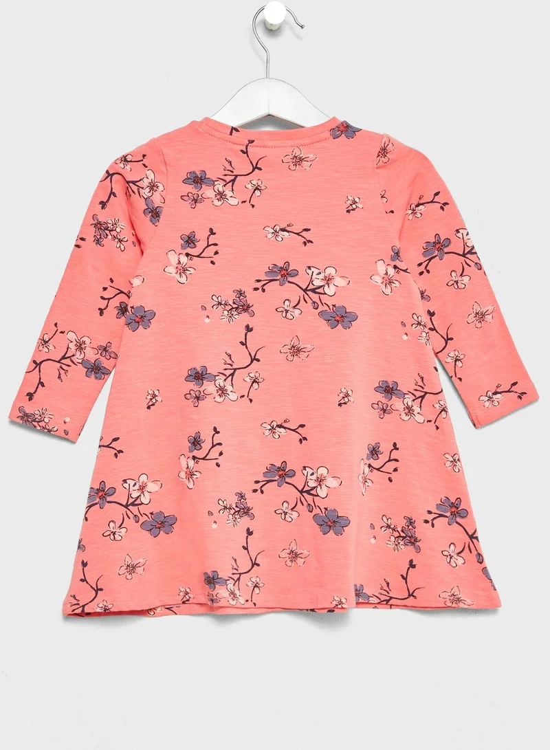 NAME IT Infant Printed Dress